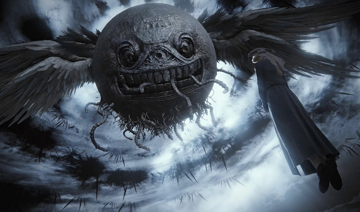 Обложка: скриншот The Duskbloods