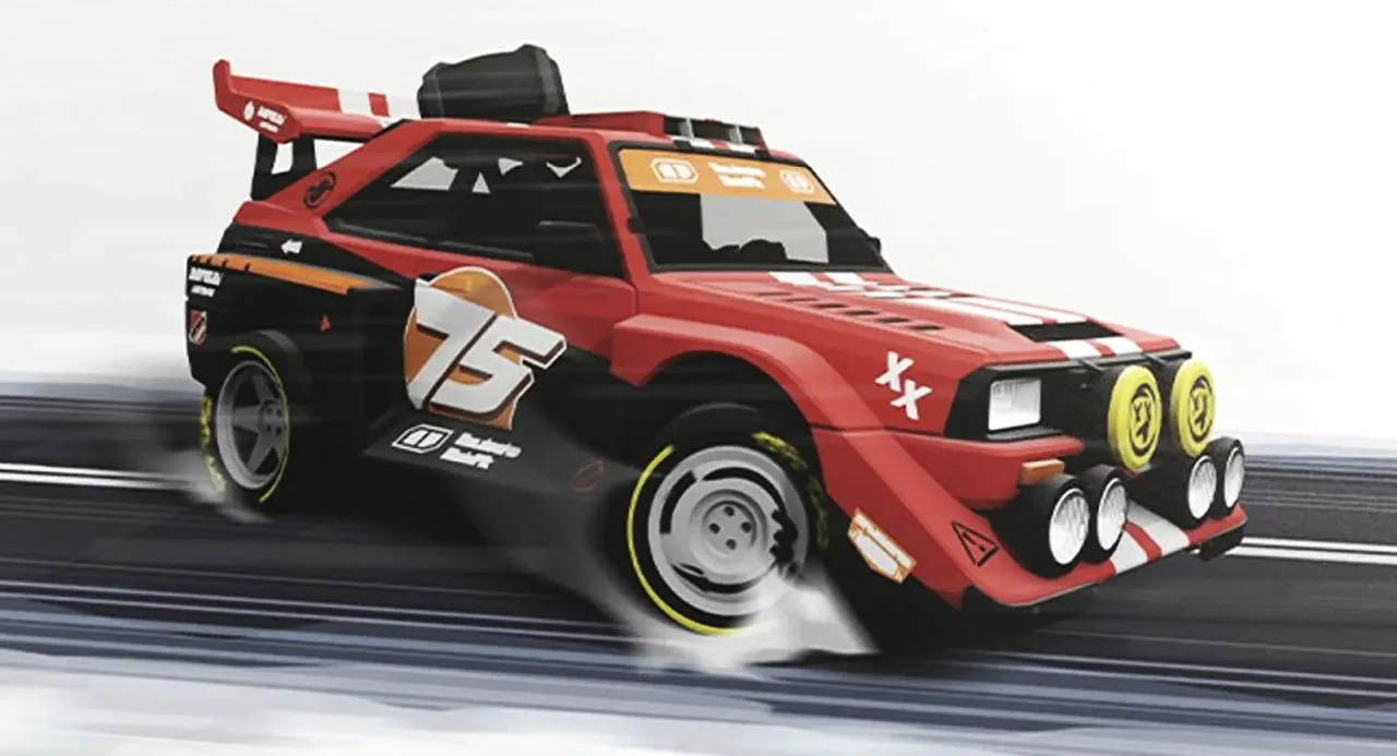  Гоночный симулятор #Drive Rally покидает ранний доступ в апреле.
