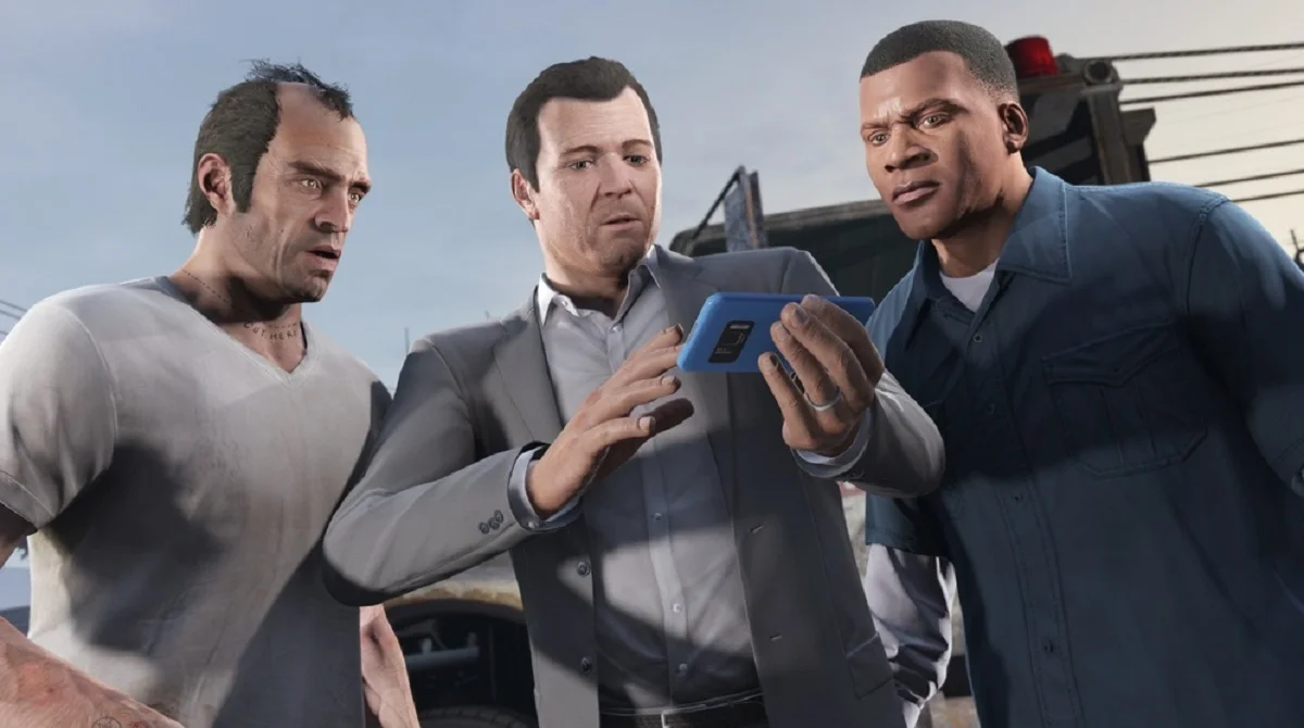 Rockstar сообщила о появлении GTA 5 в PC Game Pass и Xbox Game Pass до конца апреля.