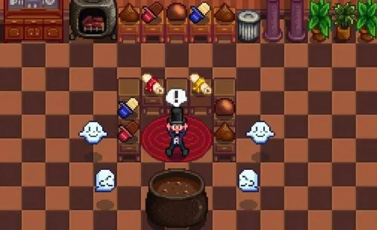 Stardew Valley позади: ConcernedApe переключается на Haunted Chocolatier
