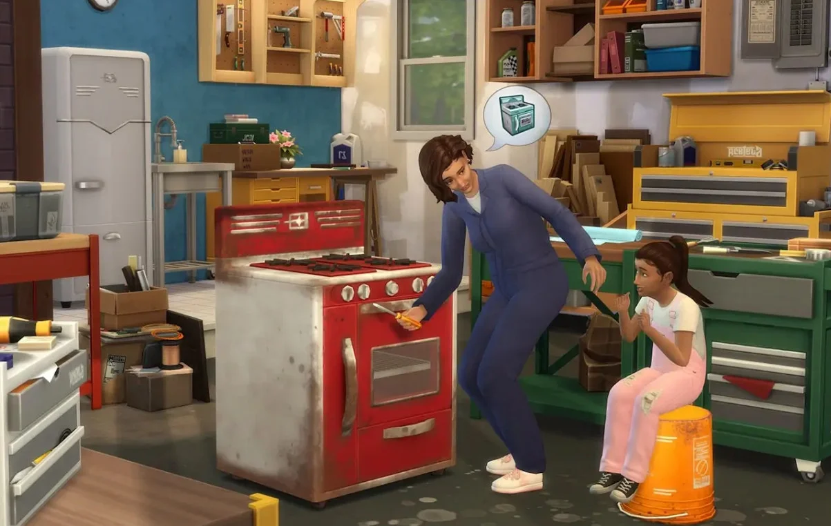  The Sims 4 готовится к майскому обновлению: три новых дополнения для фанатов 