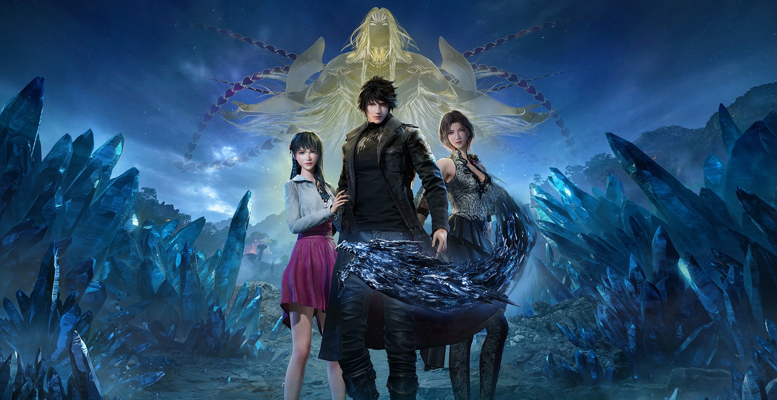 Обложка: скриншот игры Lost Soul Aside