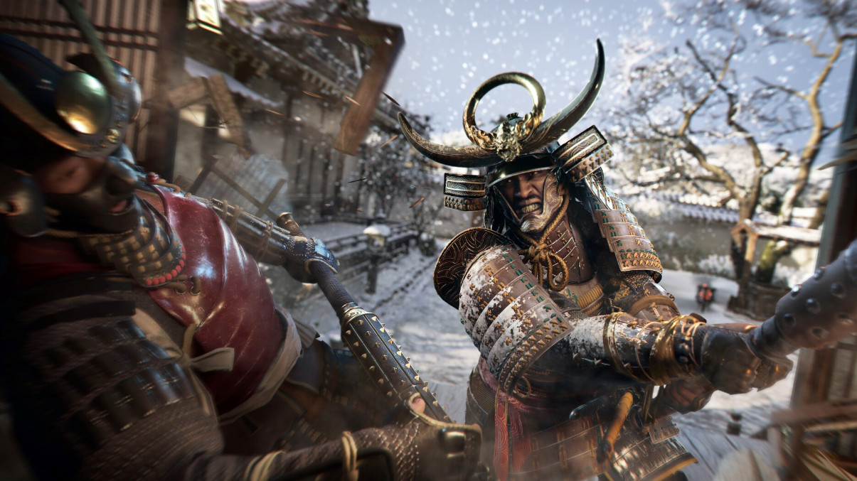 Обложка: скриншот Assassin's Creed Shadows