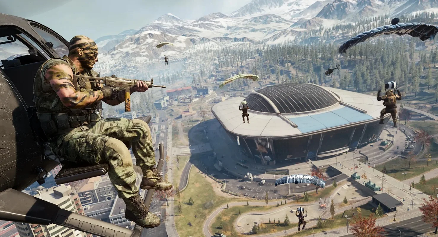 В Call of Duty: Warzone начался 3 сезон с Верданском и новыми режимами.