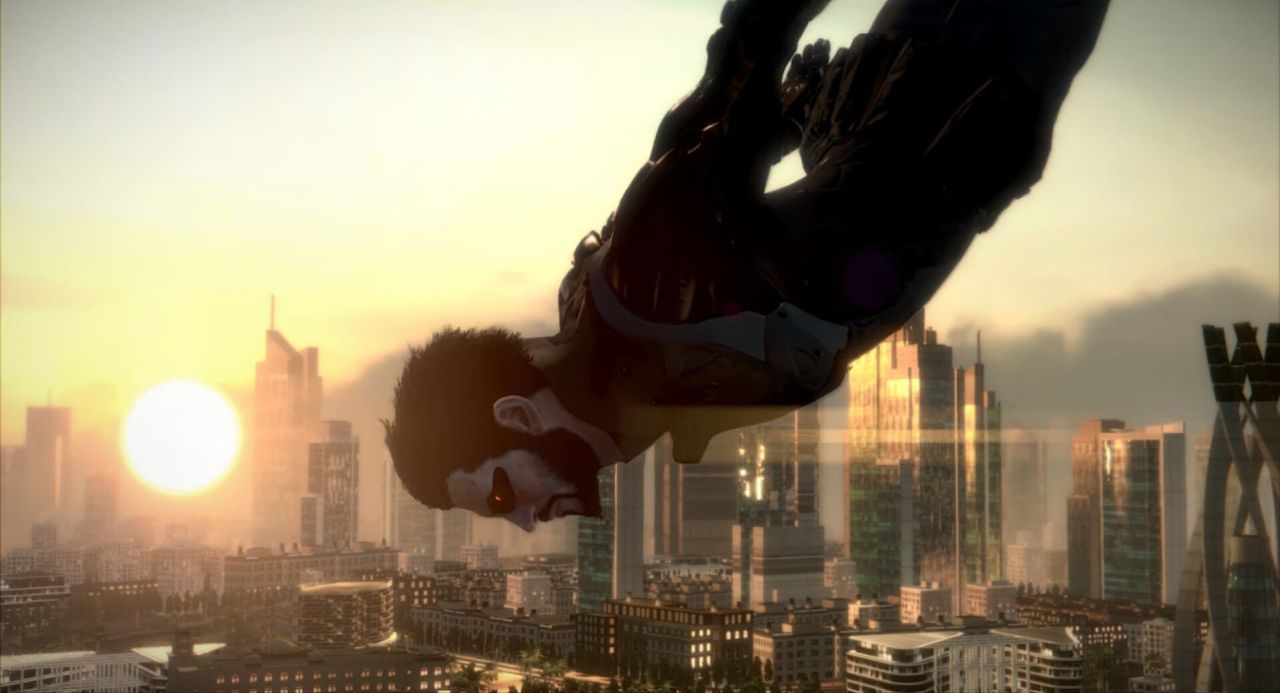 Скриншот Deus Ex: Mankind Divided