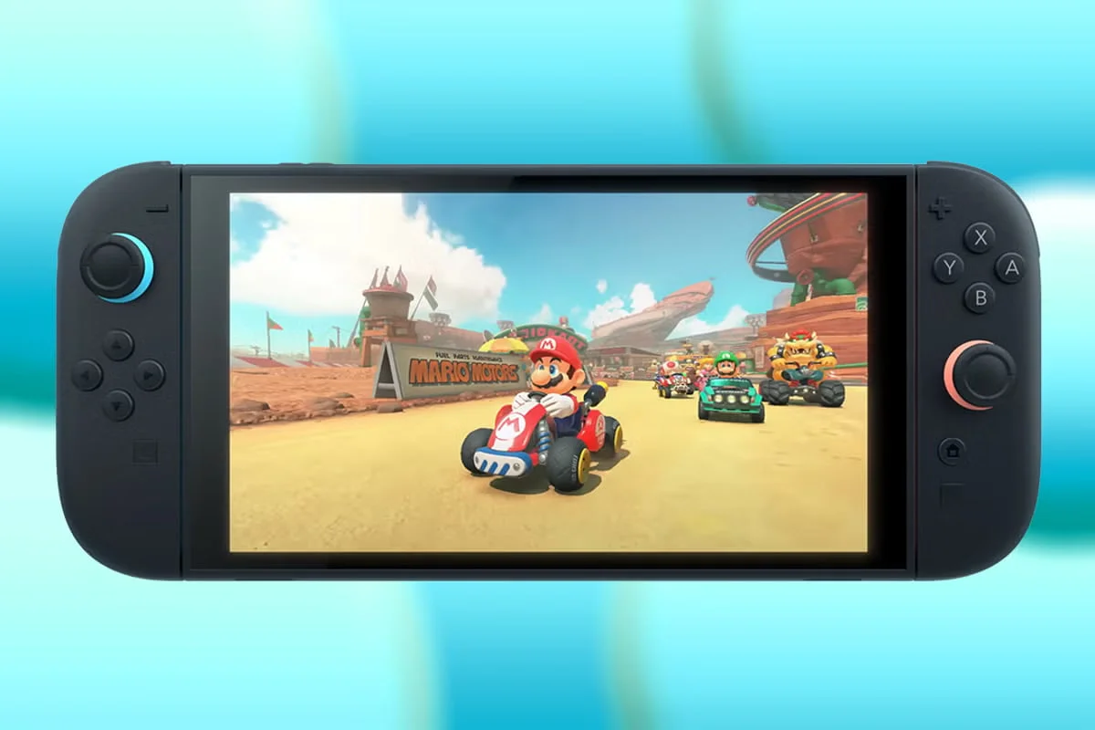 Графический процессор Nintendo Switch 2 работает «в 10 раз» лучше Switch — Nvidia