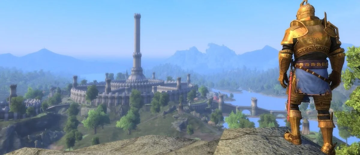  В Steam на странице TES 4: Oblivion GOTY Edition удалили трейлеры.
