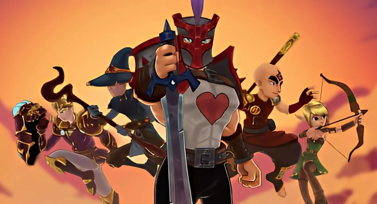  Студия Chromatic Games вынесла на Kickstarter свой новый проект - Defenders of Etheria.
