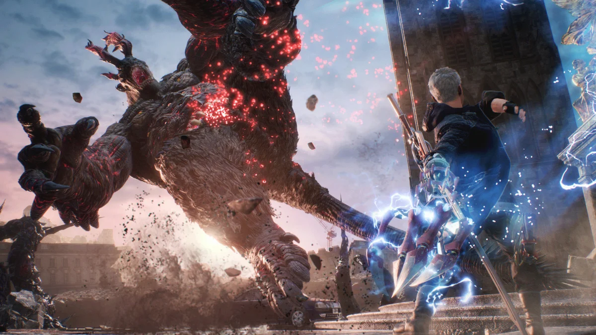  Онлайн Devil May Cry 5 в Steam вырос почти в четыре раза после выхода аниме-сериала на Netflix.
