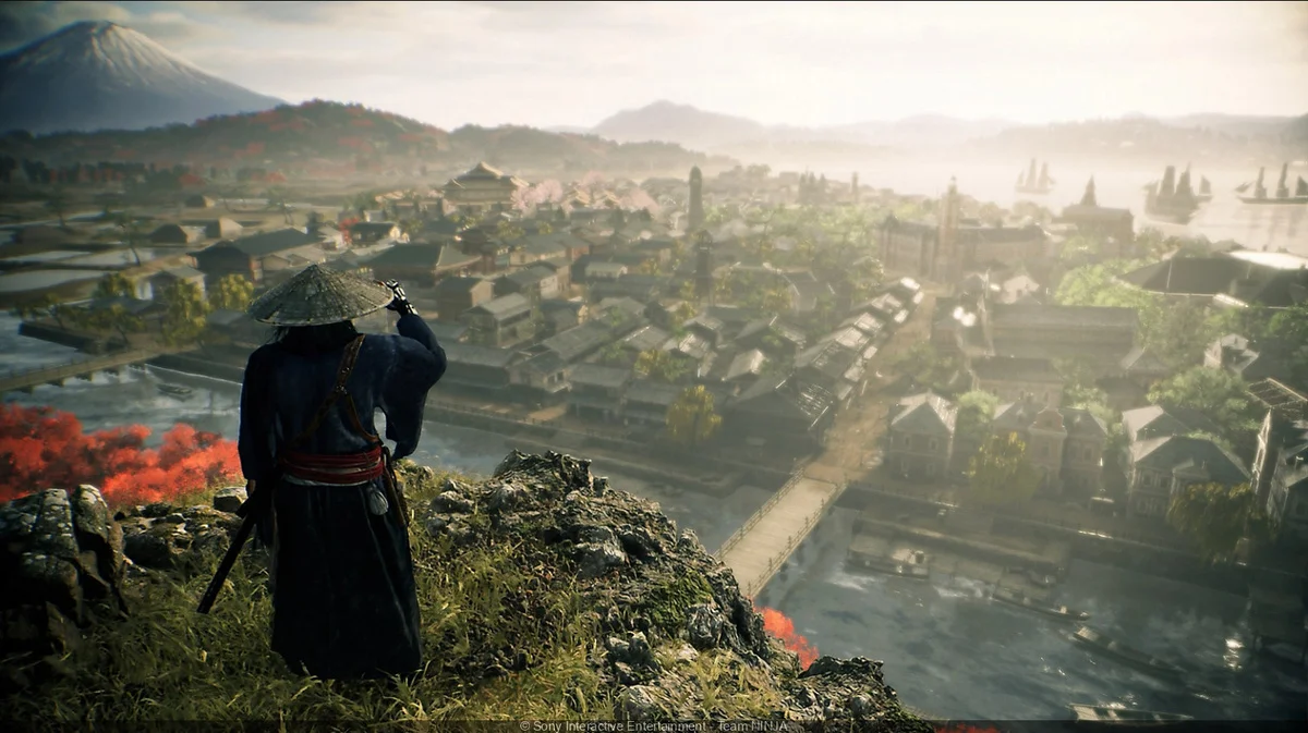  Team Ninja извинилась за проблемы с портом Rise of the Ronin на PC.
