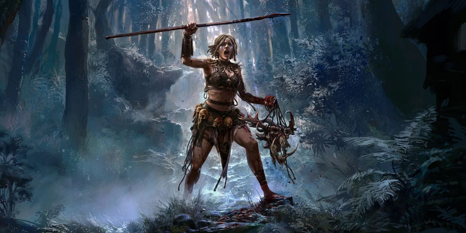 Обложка: скриншот игры Path of Exile 2