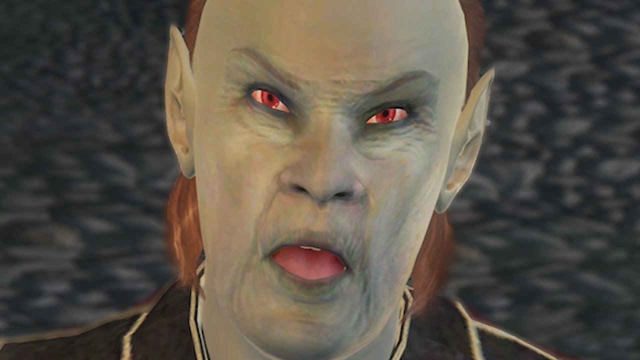 Обложка: игра The Elder Scrolls 4: Oblivion