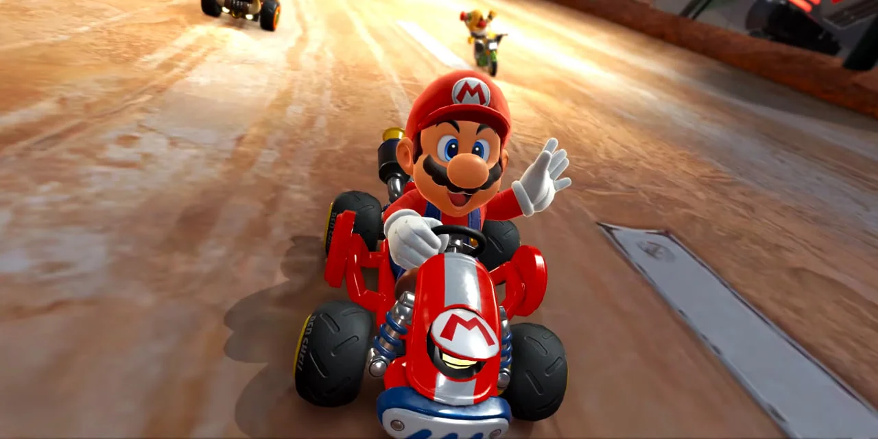  Сайт Nintendo раскрыл сюрпризы Mario Kart World и Donkey Kong Bananza раньше срока.
