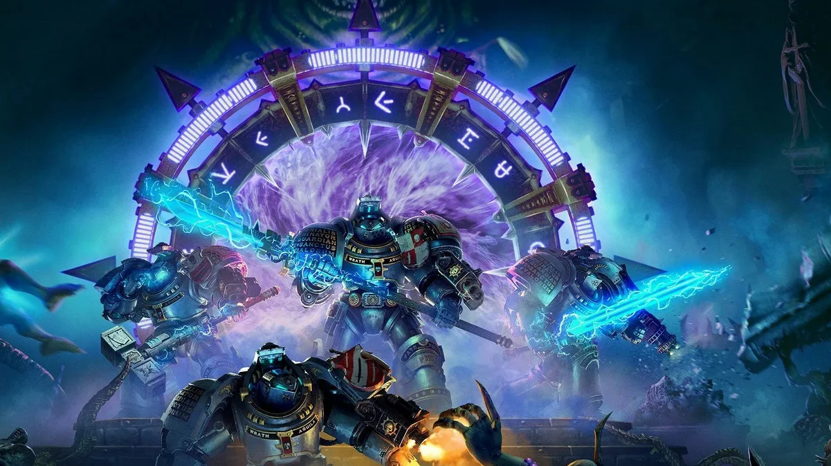 Стратегия Warhammer 40,000: Chaos Gate повлияла на геймплей Civilization 7.