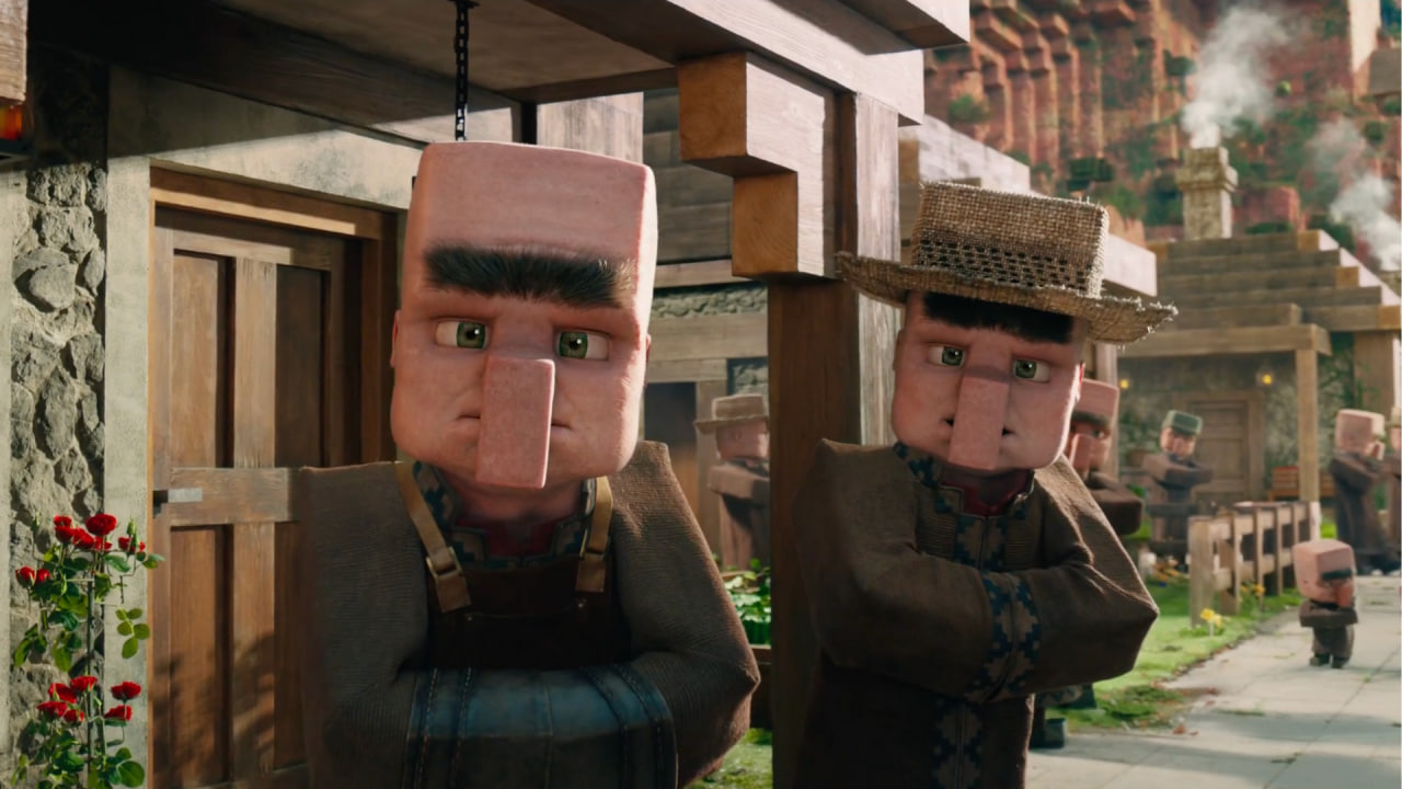 Обложка: кадр фильма «Minecraft в кино»