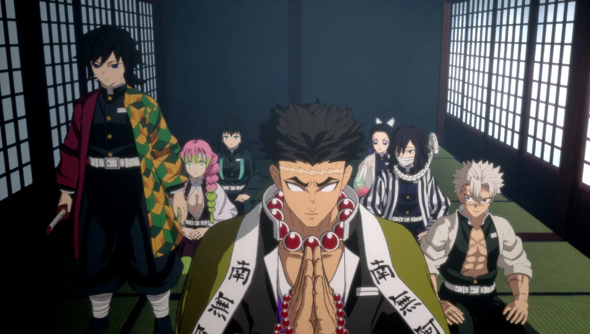  Авторы Demon Slayer: Kimetsu no Yaiba - The Hinokami Chronicles 2 представили два трейлера с новыми бойцами.

