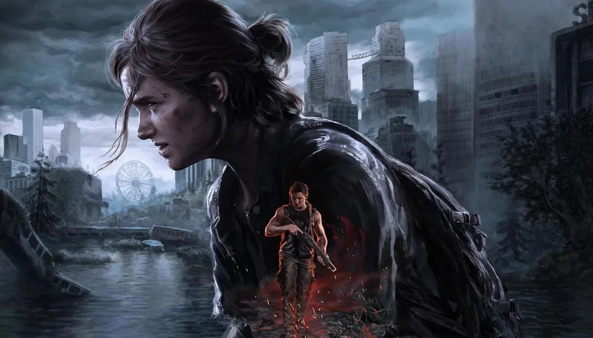 Обложка: скриншот The Last of Us: Part 2