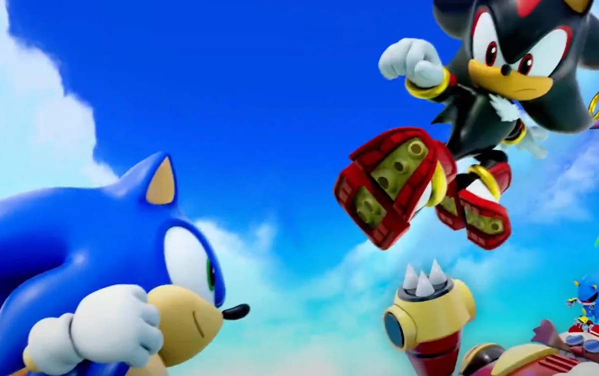  Глобальный релиз мультиплеерной Sonic Rumble состоится 8 мая на PC и смартфонах.
