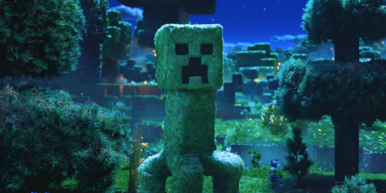 Обложка: кадр фильма «Minecraft в кино»