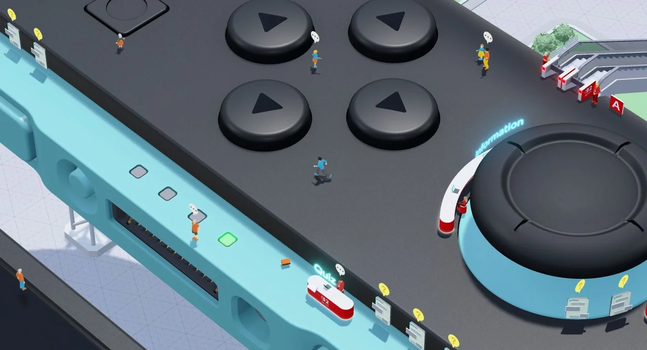  Nintendo анонсировала Welcome Tour - цифровую игру для Nintendo Switch 2.
