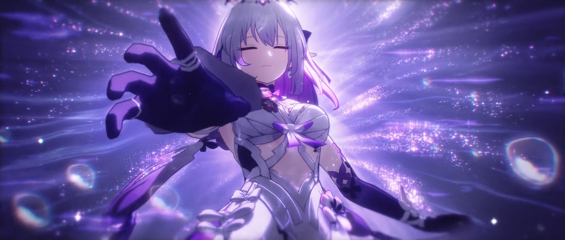 Обложка: игра Honkai: Star Rail