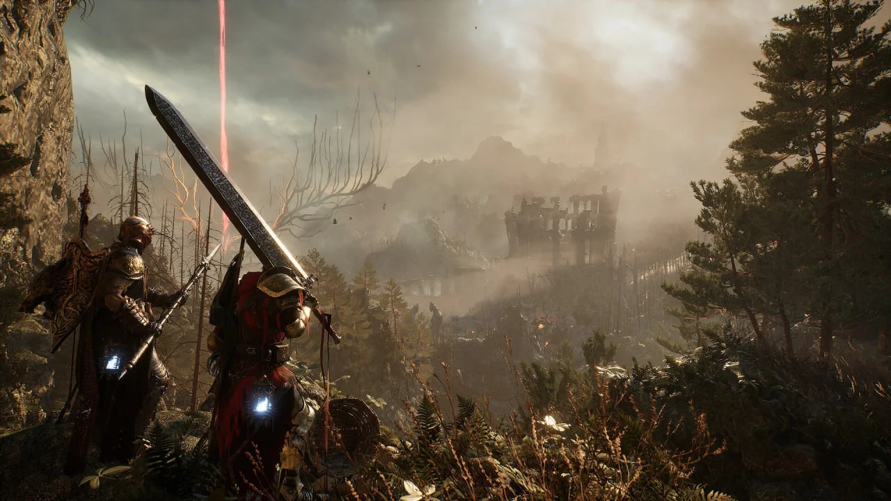  Lords of the Fallen получит поддержку полноценного кооператива с совместной прогрессией и другие сюрпризы.

