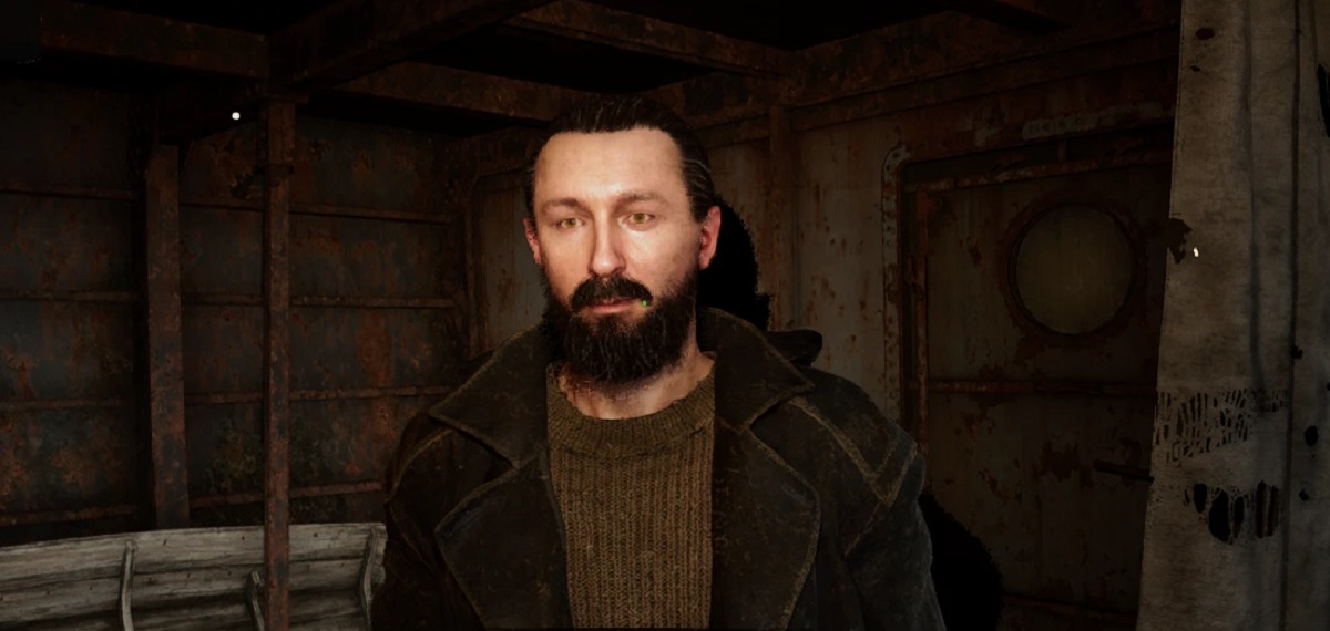 Обложка: игра S.T.A.L.K.E.R. 2: Heart of Chornobyl/Volucris