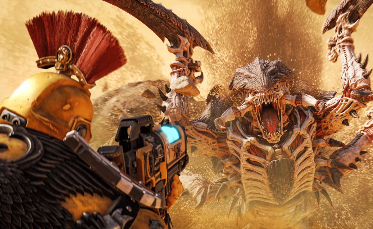  Обновление Warhammer 40,000: Space Marine 2 The Trygon Update выйдет 15 апреля.

