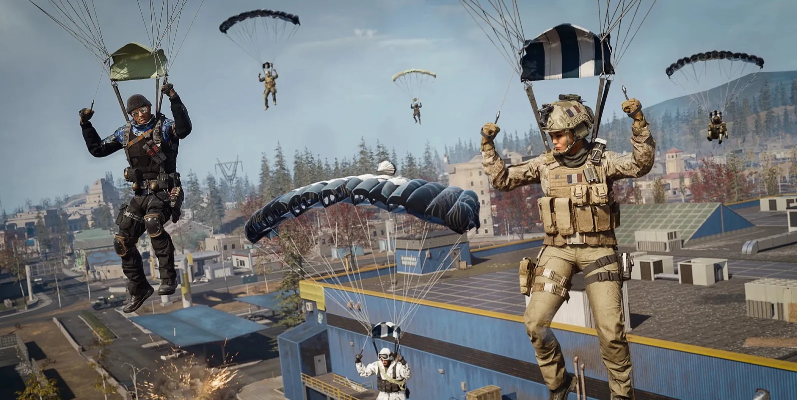  Обновление для Call of Duty: Warzone с Верданском превзошло ожидания Activision и Raven Software.
