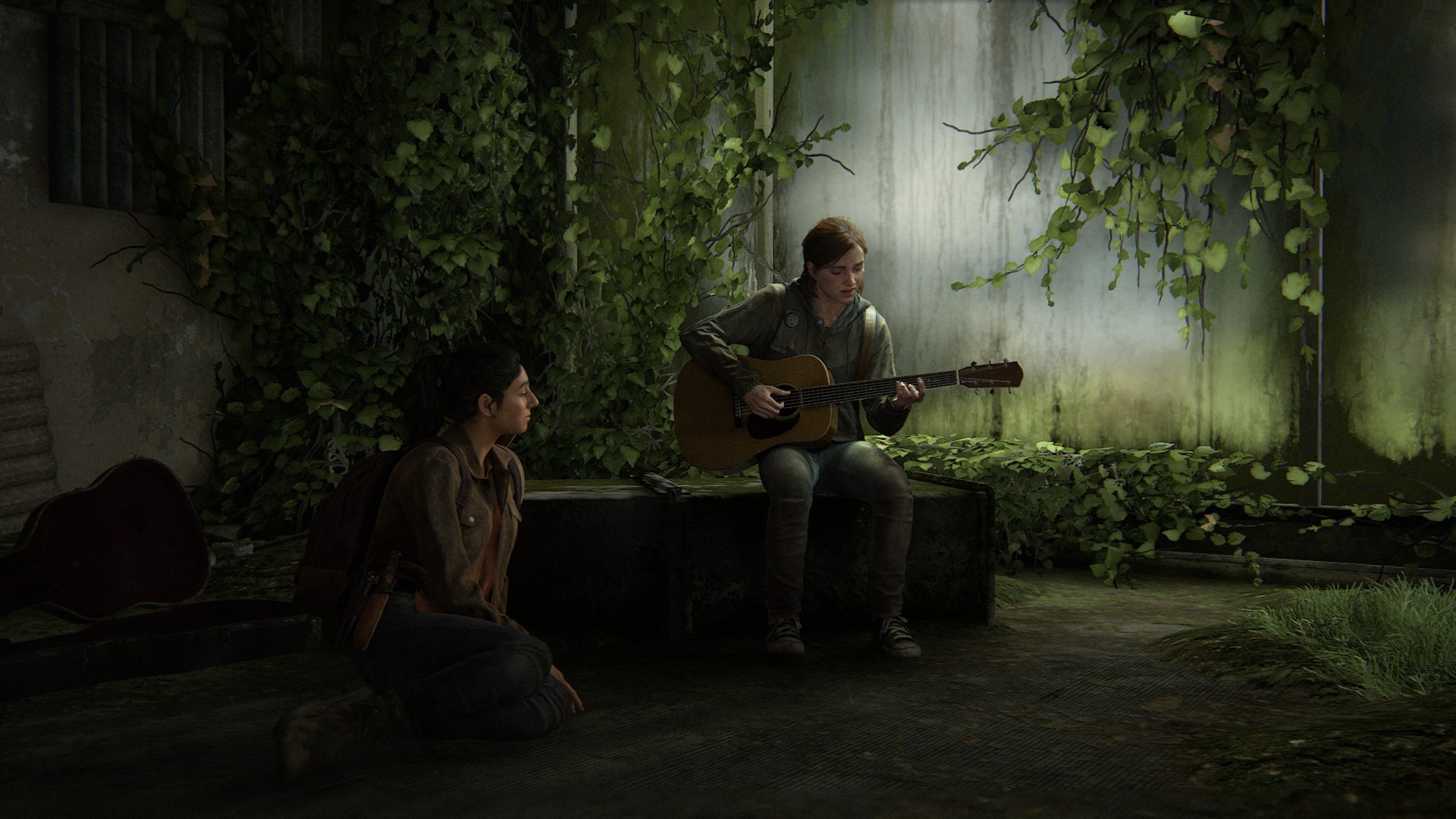 Обложка: The Last of Us: Part II Remastered
