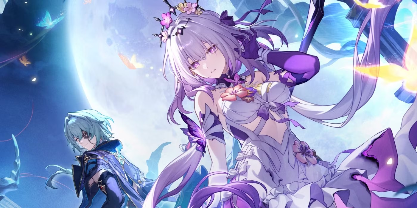 Обложка: игра Honkai: Star Rail