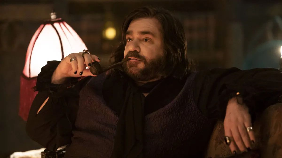 Обложка: кадр сериала «Что мы делаем в тени»