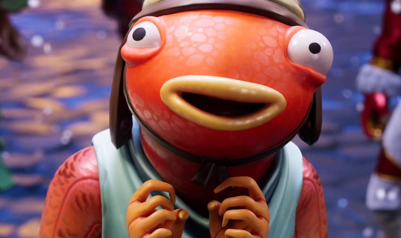 Обложка: Fortnite