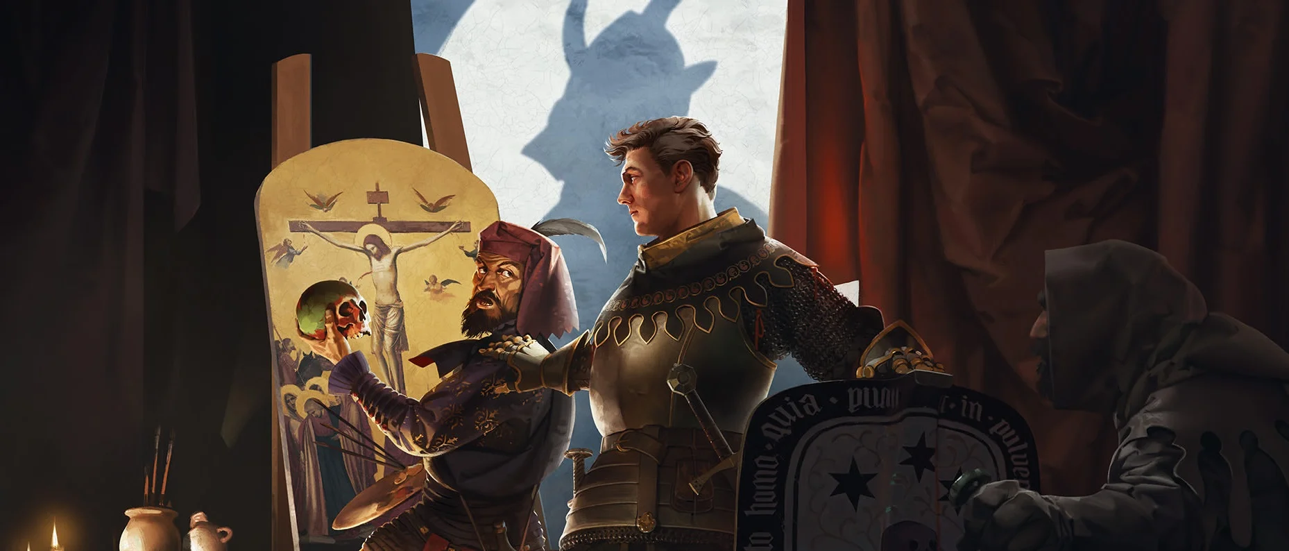 Kingdom Come: Deliverance 2: первое DLC уже на подходе!