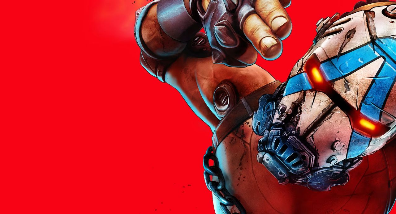 Арт Borderlands 4