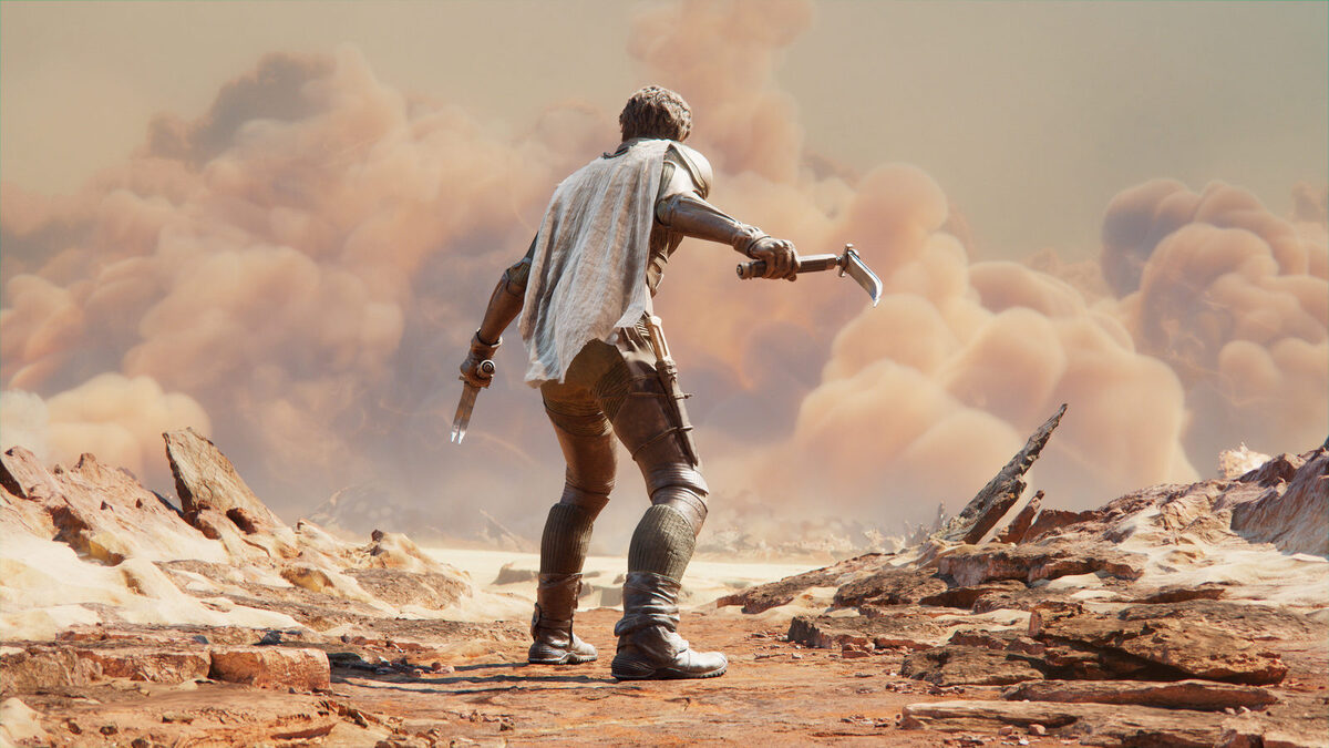 Обложка: Dune: Awakening