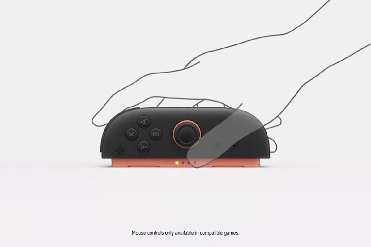 Обложка: Joy-Con 2