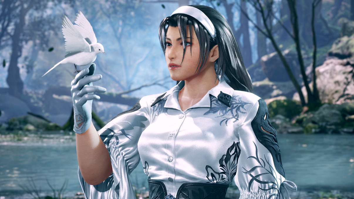 Обложка: скриншот Tekken 8