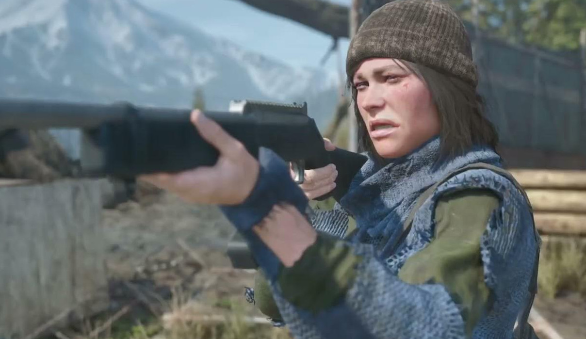 Обложка: скриншот Days Gone Remastered