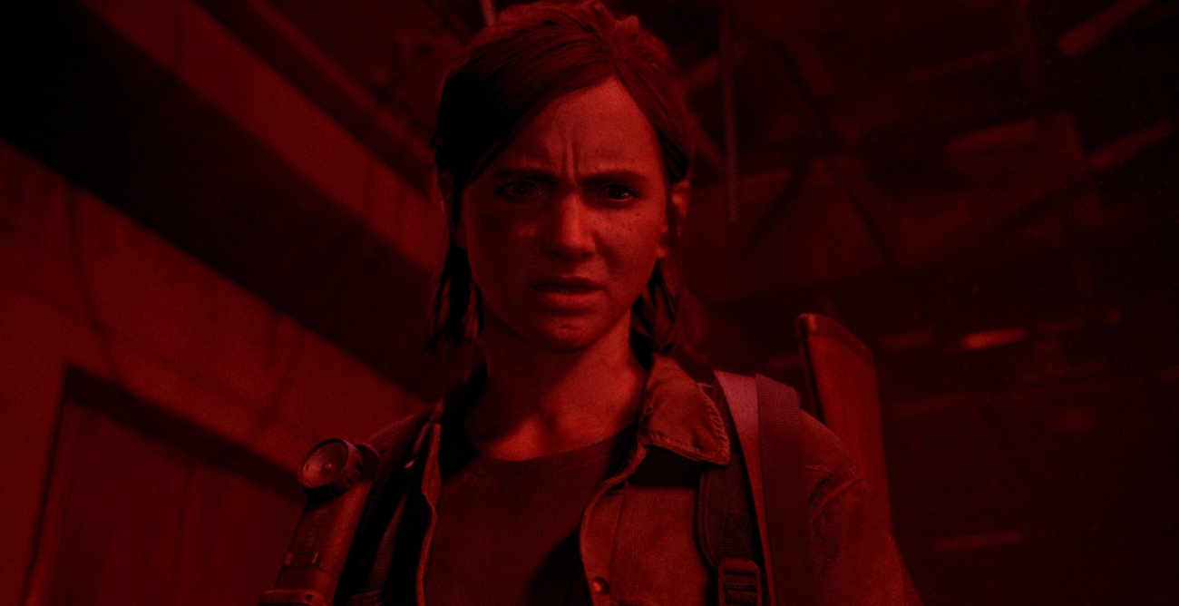 Обложка: The Last of Us 2