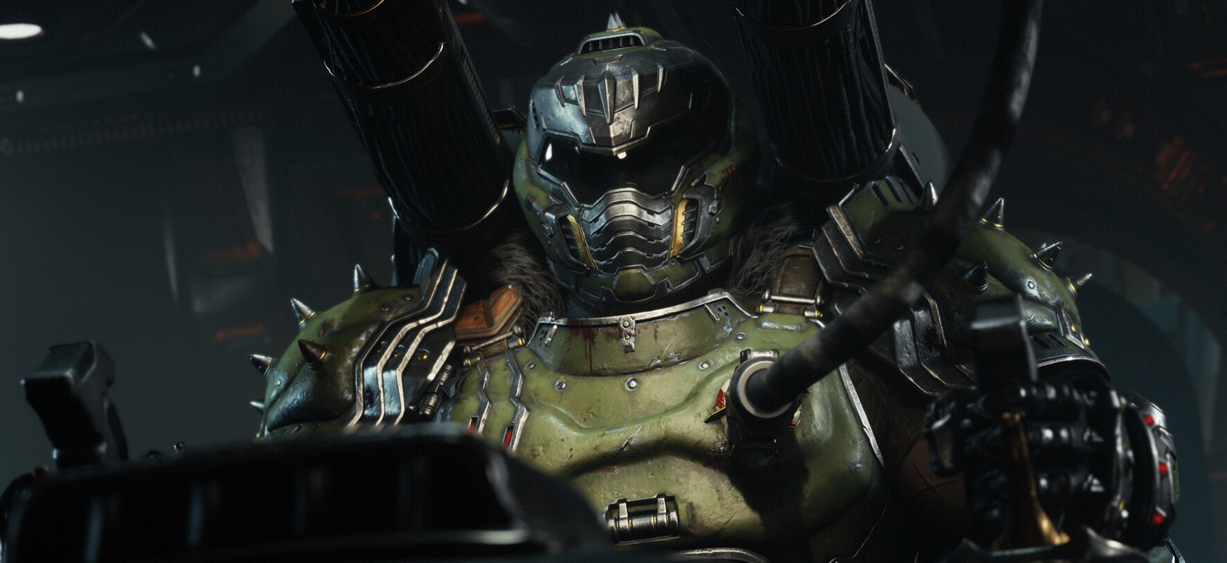 Обложка: DOOM: The Dark Ages