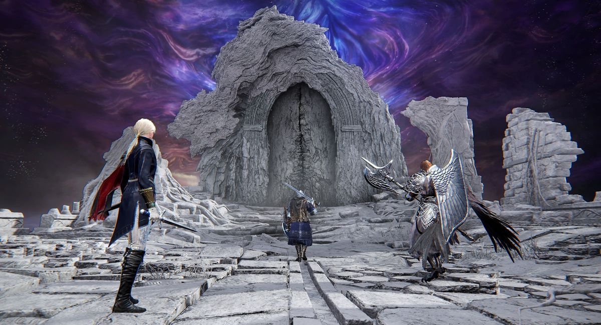 Скриншот Elden Ring Nightreign
