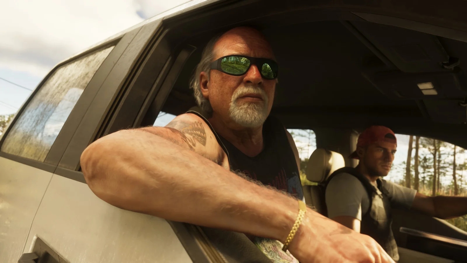 Обложка: Grand Theft Auto VI