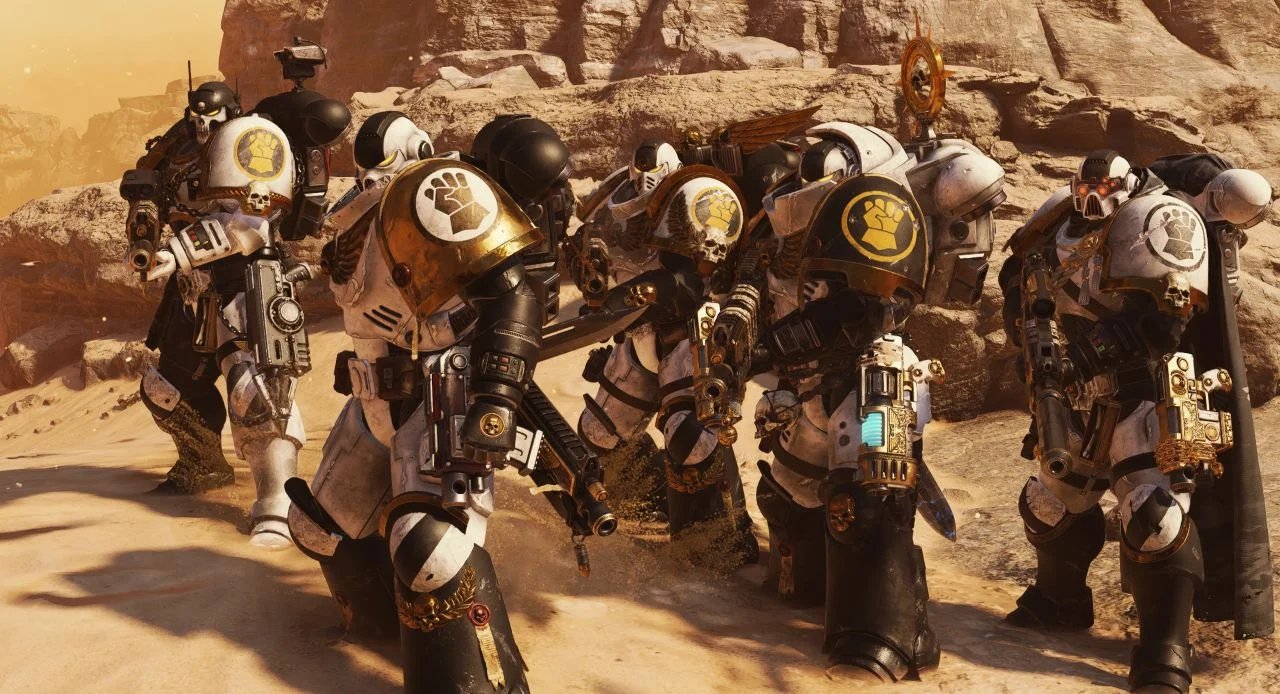  Warhammer 40,000: Space Marine 2 — моддеры получили мощный инструмент от разработчиков 