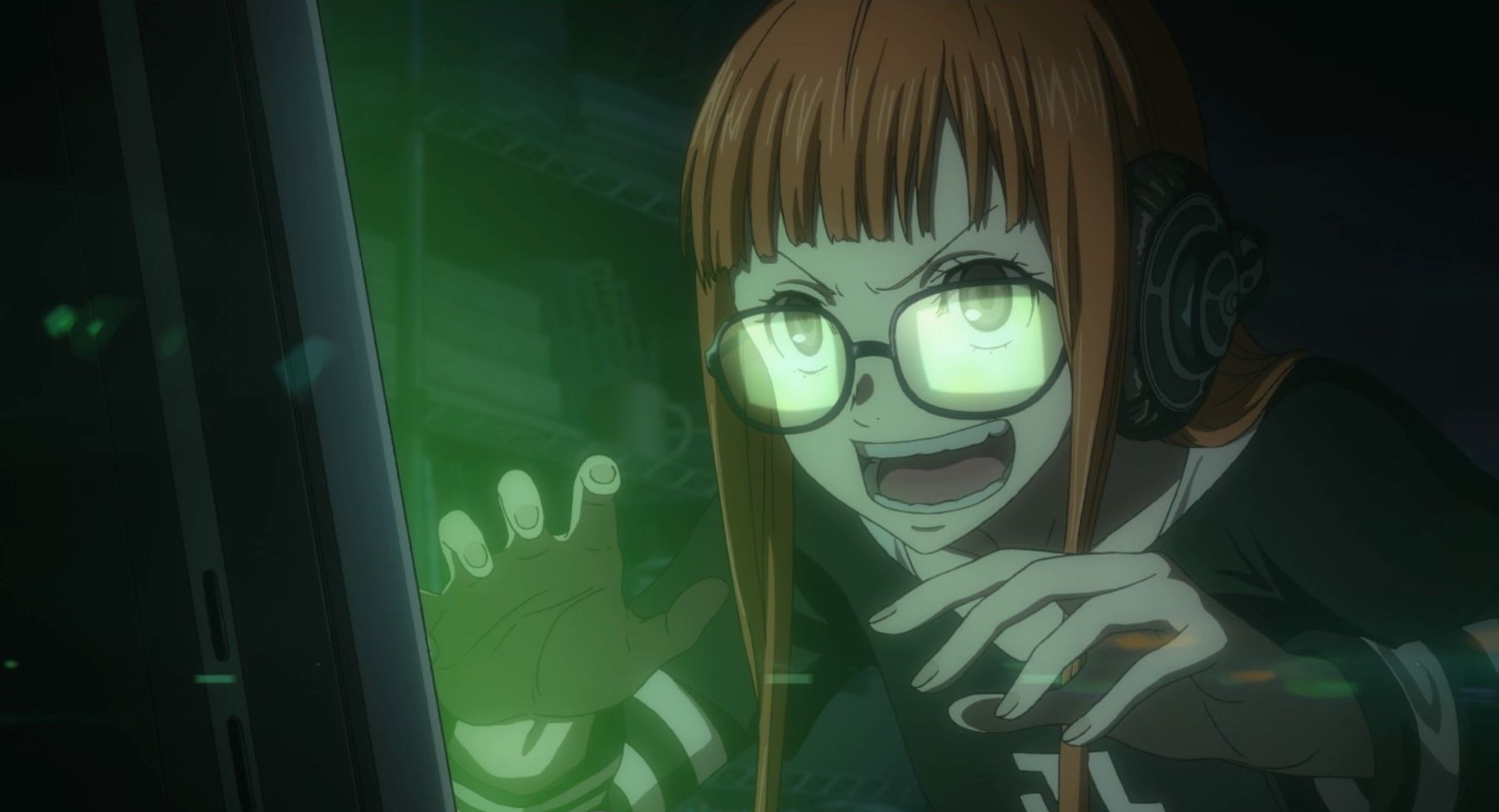 Скриншот Persona 5