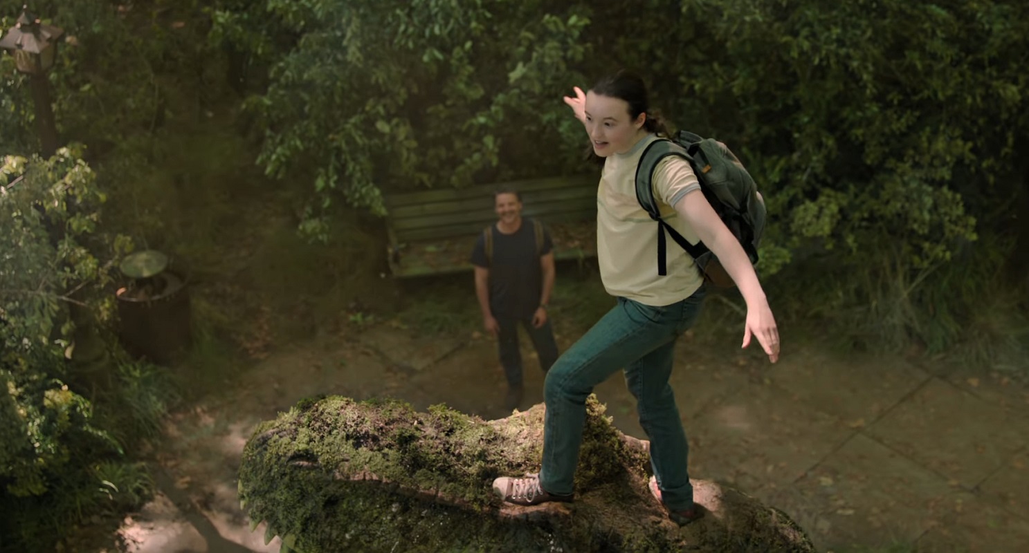 Обложка: кадр сериала The Last of Us