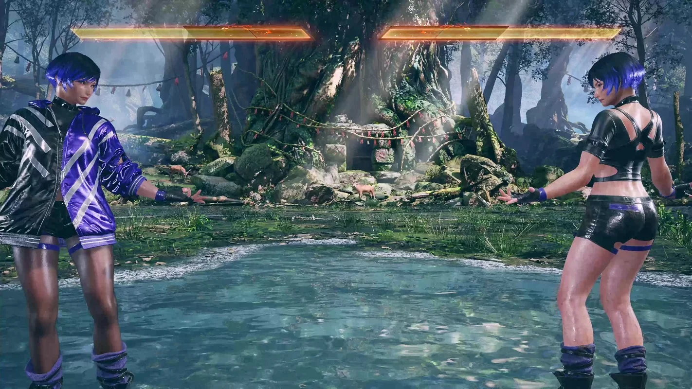 Tekken 8 обновился: патч 2.01 принёс баланс, призраков и кастомизацию