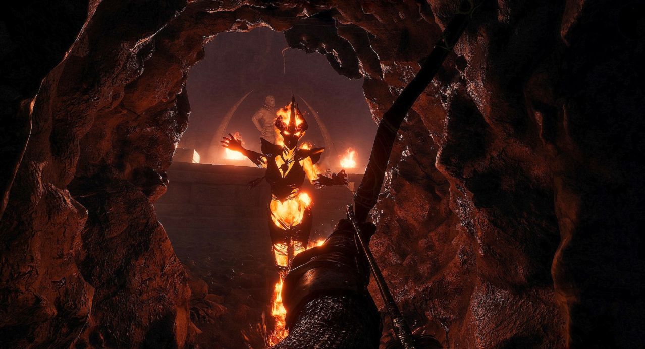 Скриншот The Elder Scrolls 4: Oblivion