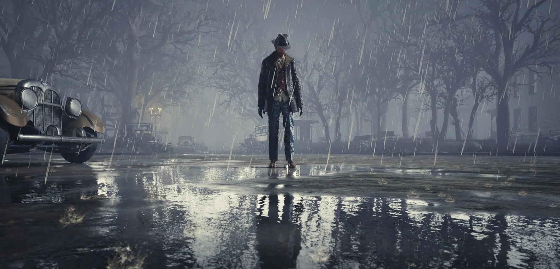  The Sinking City: ремастер в 4K с бесплатным апгрейдом для фанатов Лавкрафта 