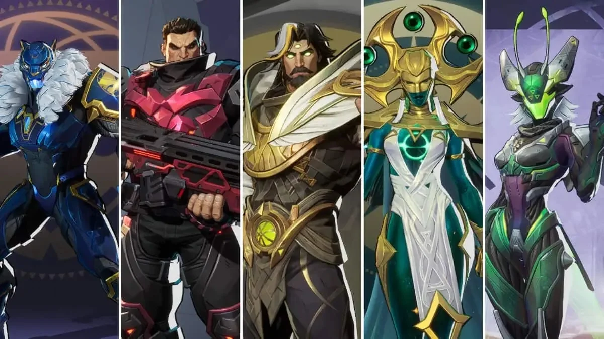  Marvel Rivals: Возвращение нулевого сезона с Galactaʼs Gift 